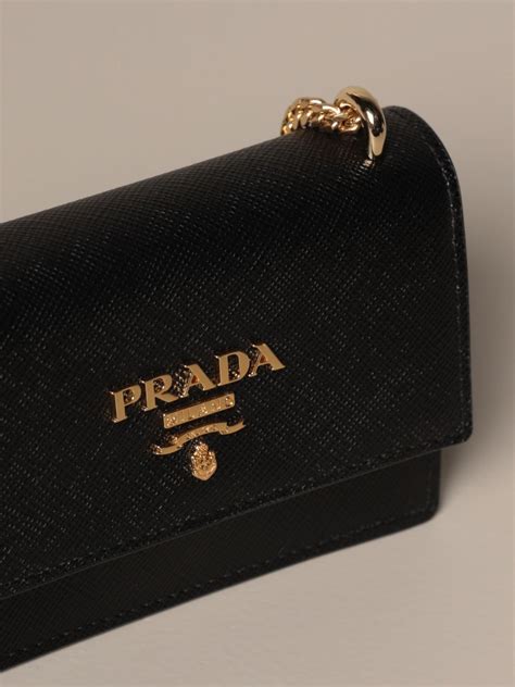 prada black mini bag resell|Prada mini bag for sale.